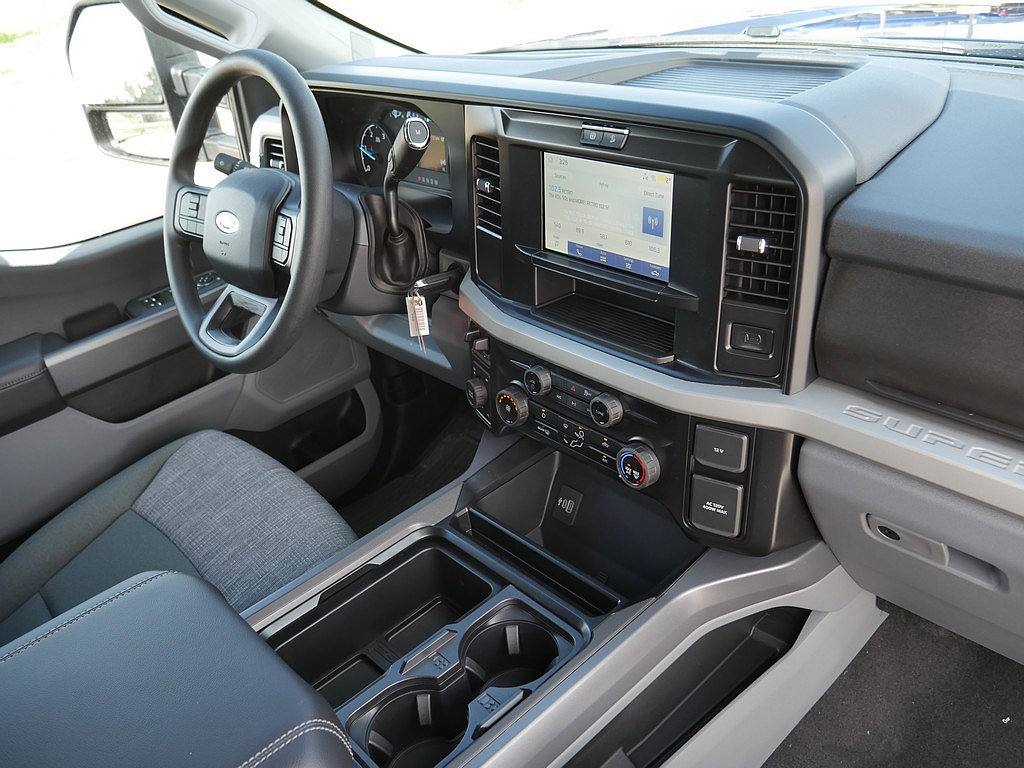 New 2026 Ford F350 XLT AWD/4WD image 34