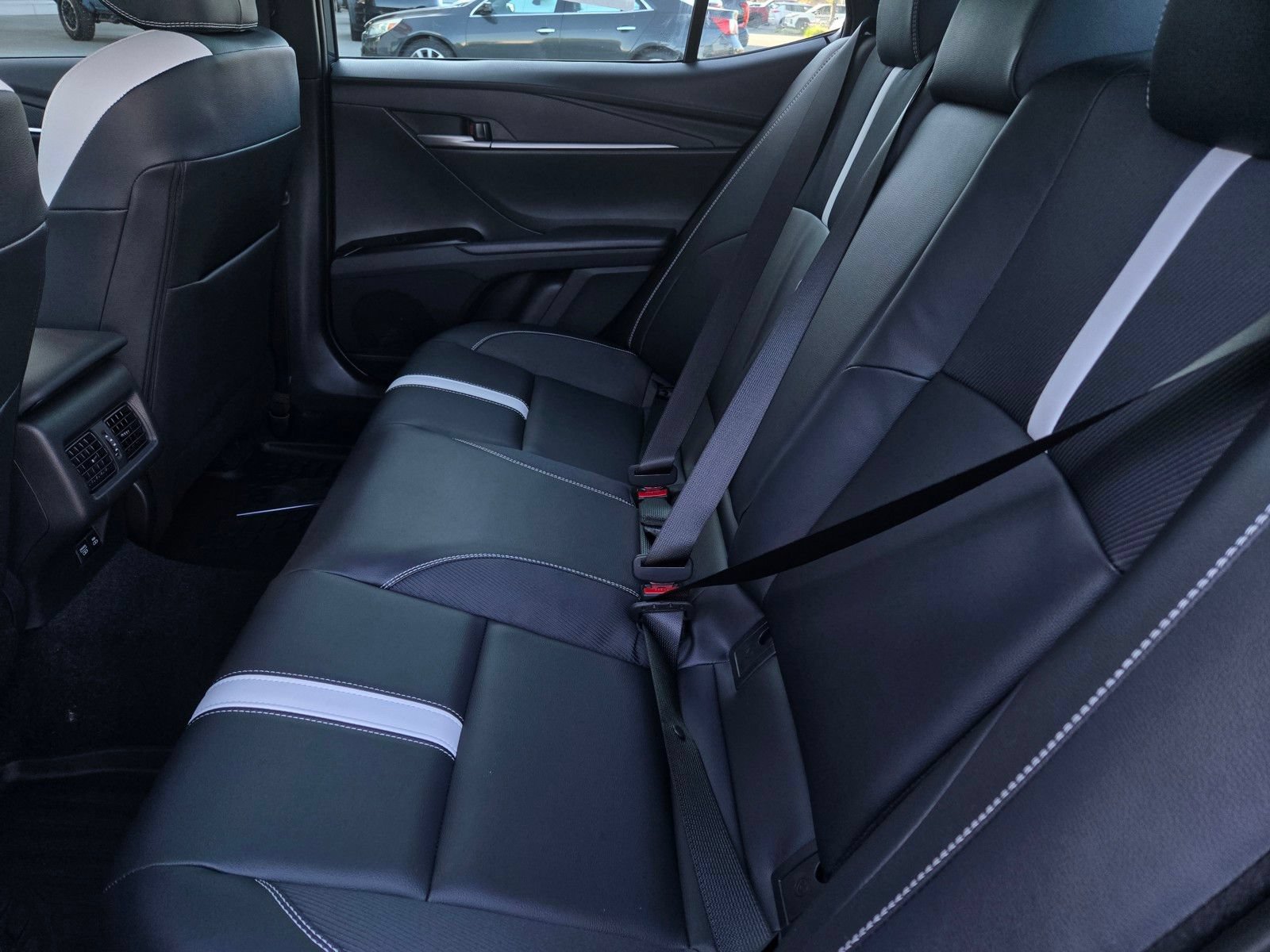 Certified 2026 Toyota Camry SE FWD image 11