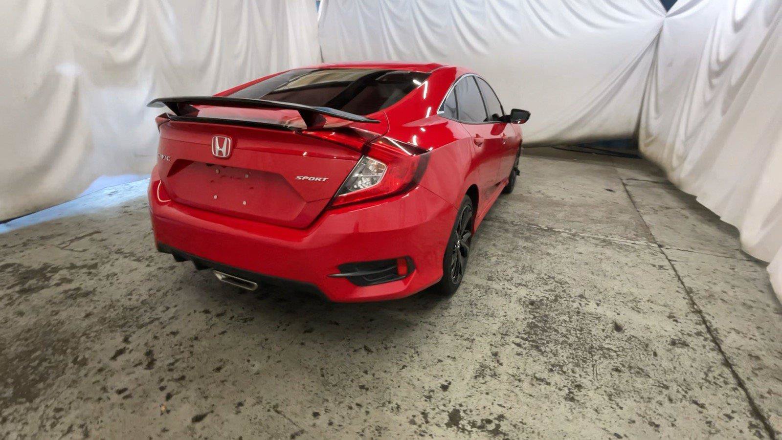 Used 2021 Honda Civic Sport image 6