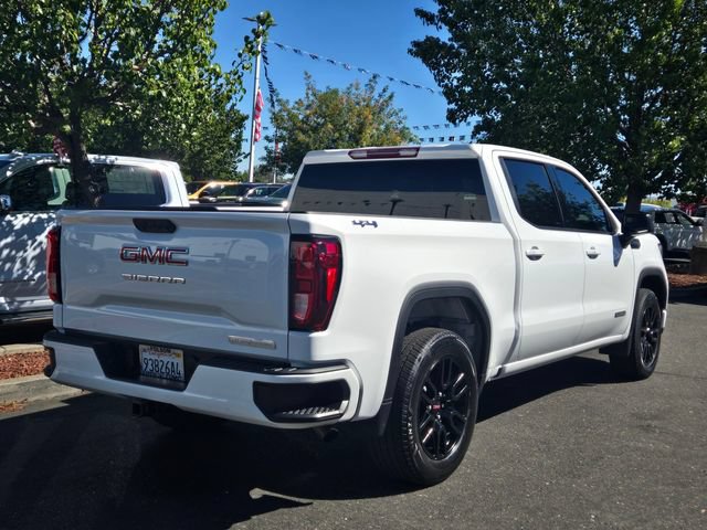 Used 2024 GMC Sierra 1500 Elevation AWD/4WD image 4