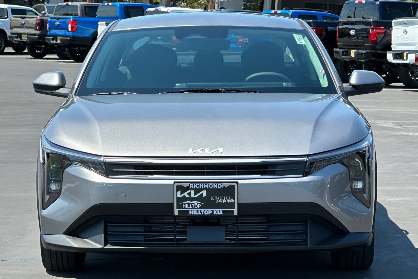 New 2026 Kia K4 FWD image 9