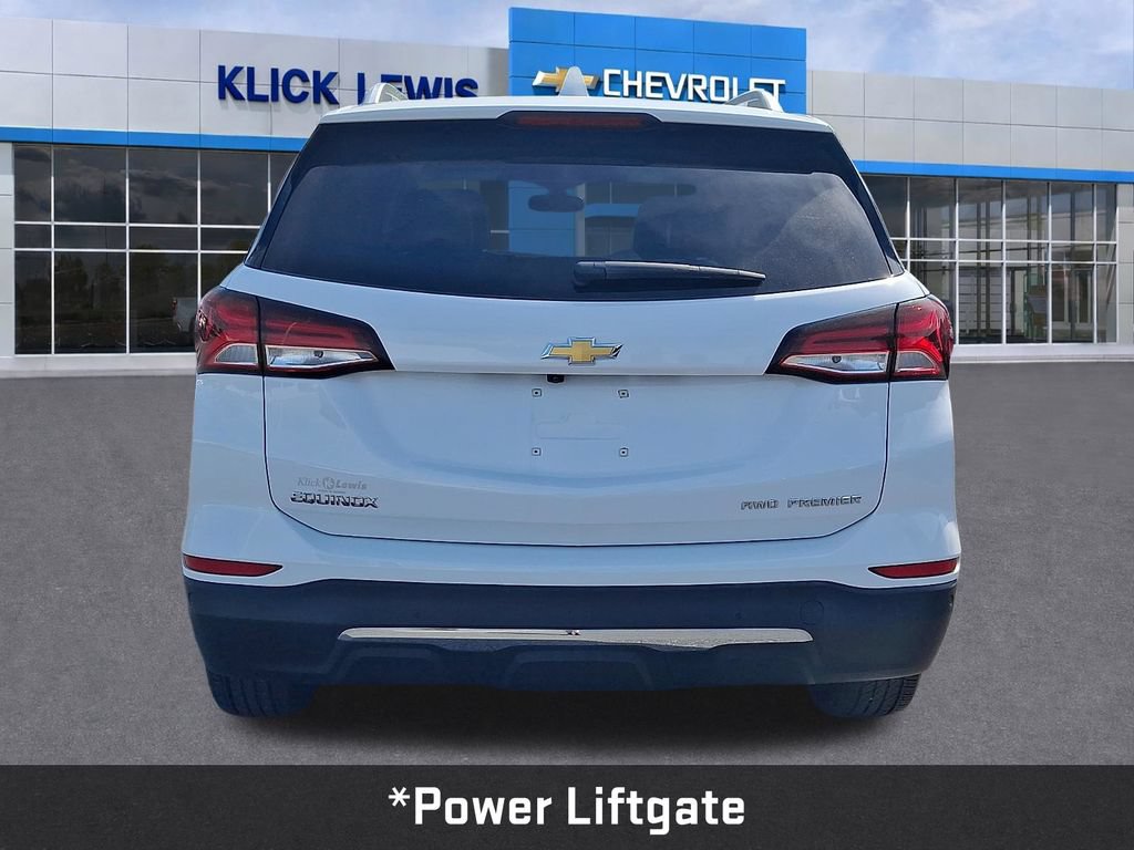 Used 2023 Chevrolet Equinox Premier AWD/4WD image 7