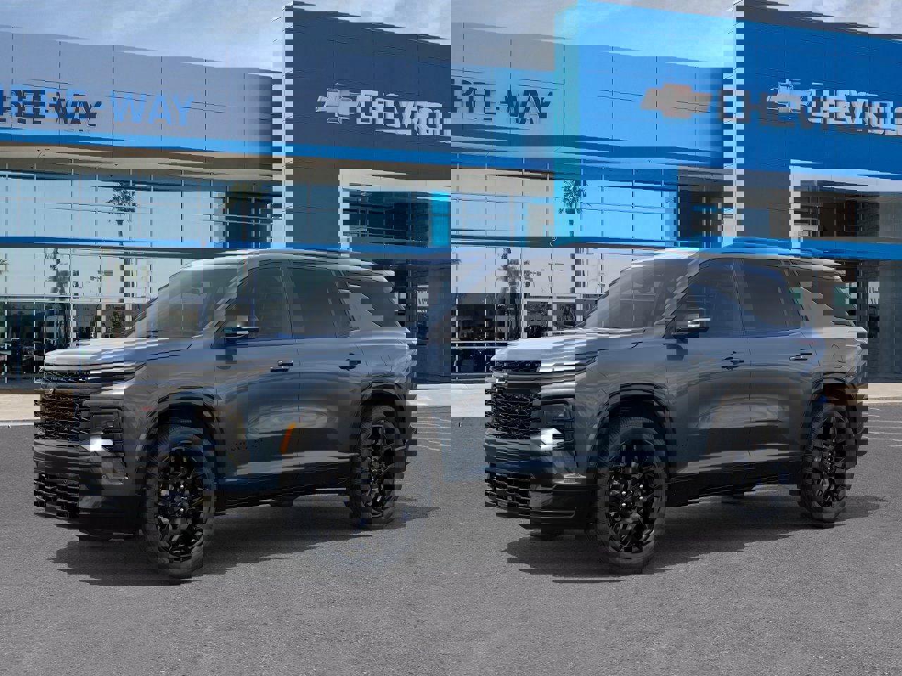 New 2026 Chevrolet Traverse RS w/ LPO, Floor Liner Package image 26