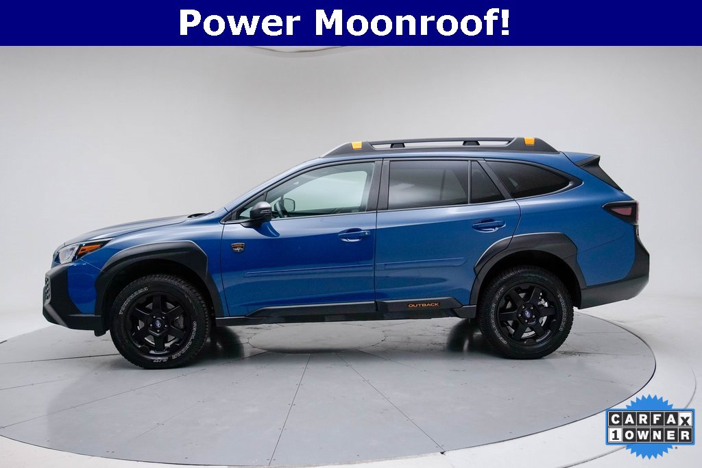 Used 2025 Subaru Outback Wilderness image 2
