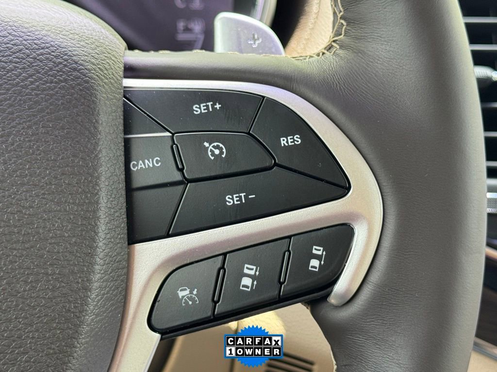 Used 2021 Jeep Grand Cherokee Summit w/ Platinum Series Group image 35