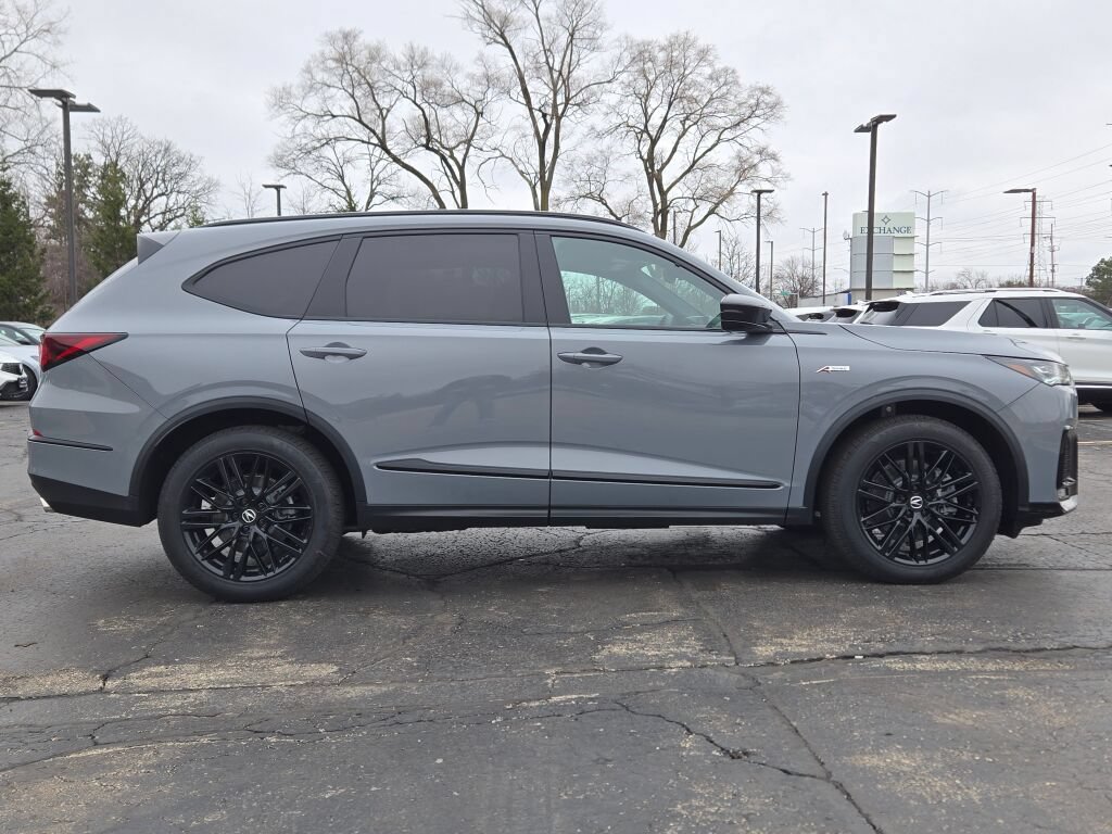 New 2026 Acura MDX A-Spec AWD/4WD image 22