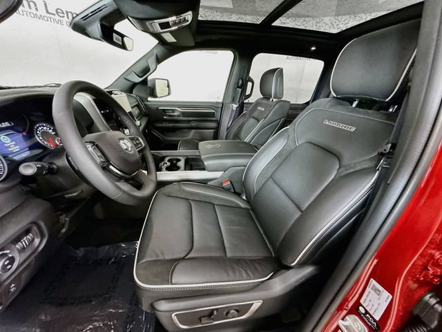 New 2027 RAM 1500 Laramie w/ Laramie Preferred Package AWD/4WD image 22