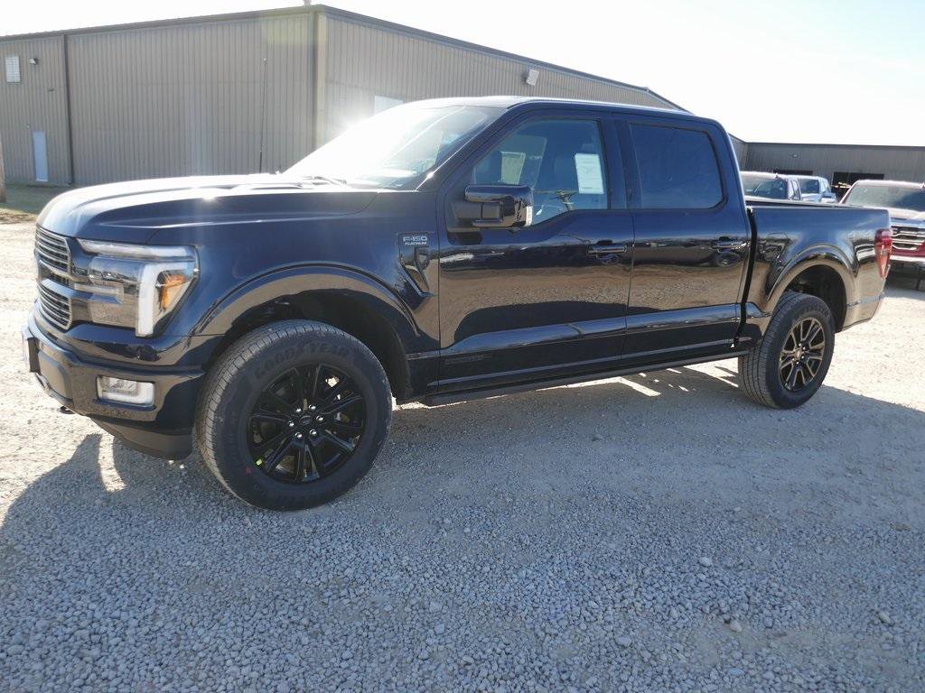 New 2026 Ford F150 Platinum w/ Equipment Group 702A High image 7