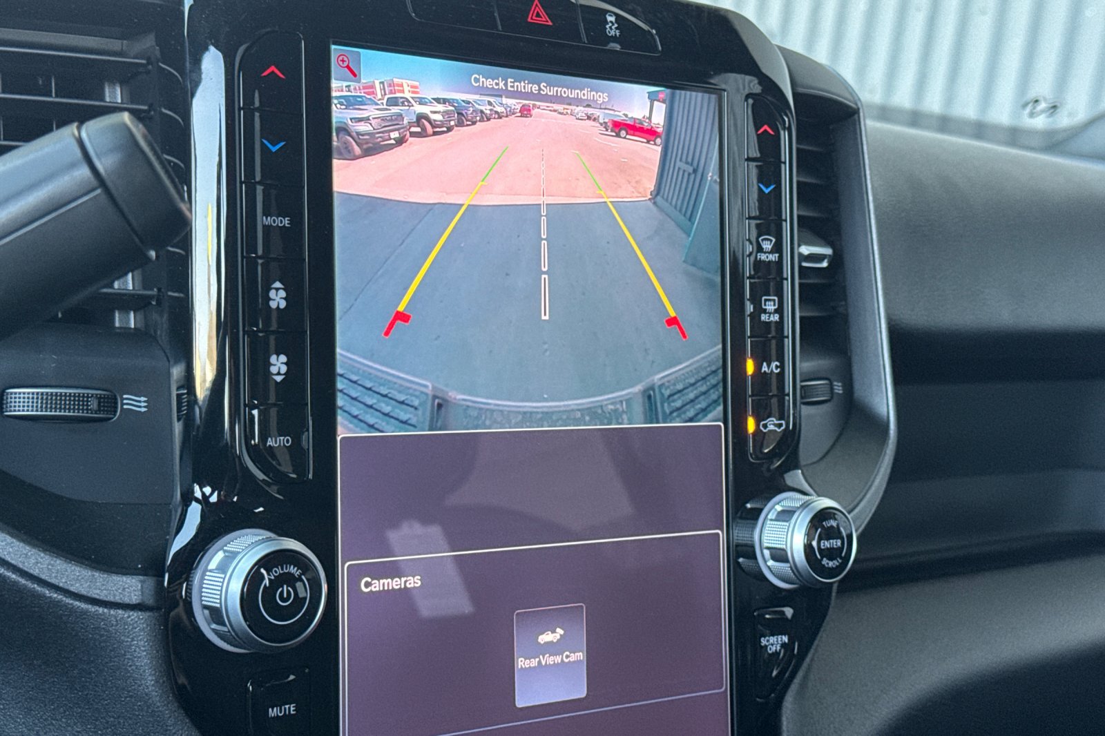 New 2027 RAM 2500 Tradesman AWD/4WD image 18