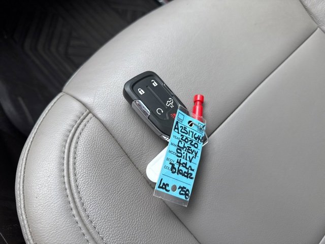 Used 2020 Chevrolet Silverado 1500 RST w/ All-Star Edition image 15