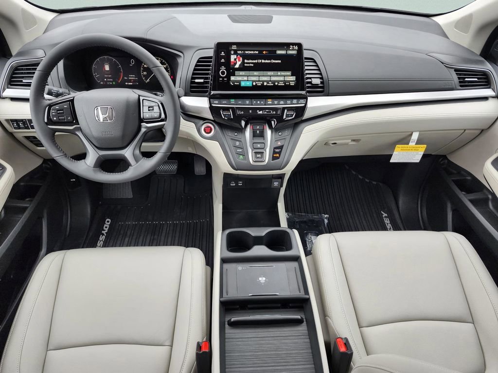 New 2026 Honda Odyssey EX-L image 21