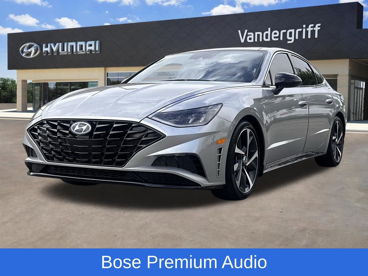 Used 2021 Hyundai Sonata SEL Plus w/ Tech Package image 4