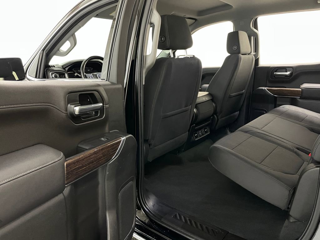 Used 2019 GMC Sierra 1500 SLE image 41