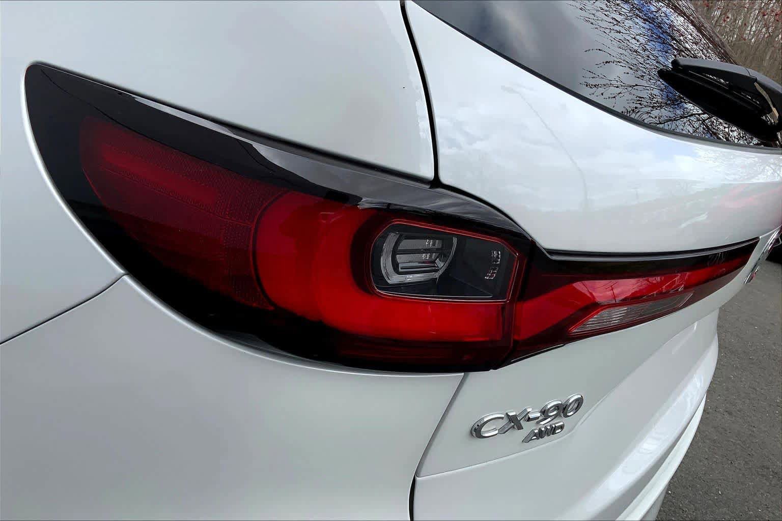 Used 2024 MAZDA CX-90 3.3 Turbo S w/ Premium Package image 28