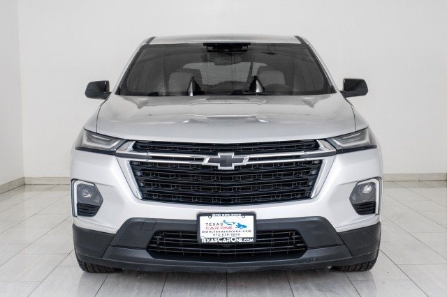 Used 2022 Chevrolet Traverse LS w/ LPO, Floor Liner Package AWD/4WD image 3