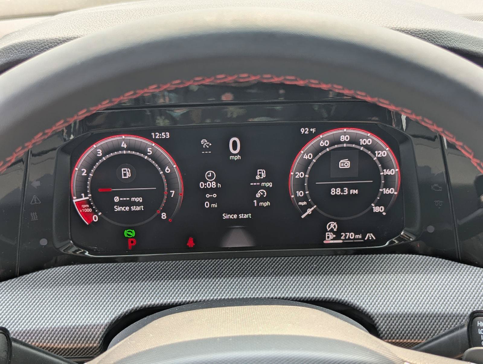 New 2026 Volkswagen Golf S FWD image 15