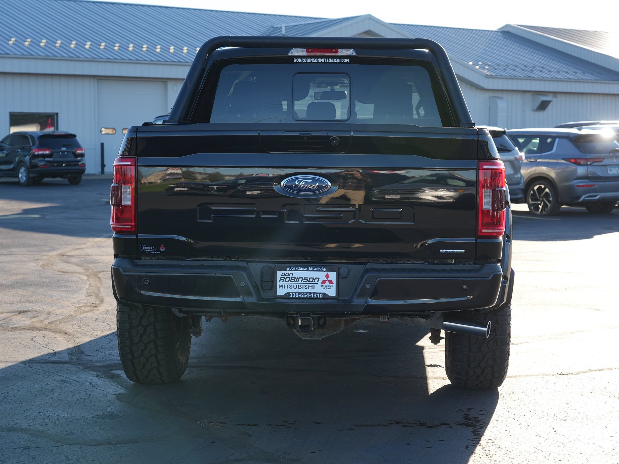 Used 2023 Ford F150 XLT w/ Equipment Group 302A High AWD/4WD image 4