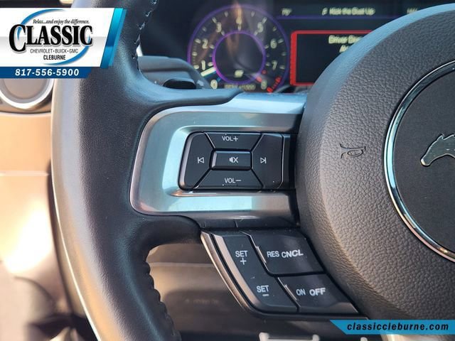 Used 2023 Ford Mustang Mach 1 w/ Equipment Group 700A image 49