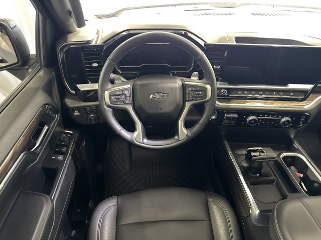 Used 2024 Chevrolet Silverado 1500 RST w/ RST All Star Premium Package AWD/4WD image 15