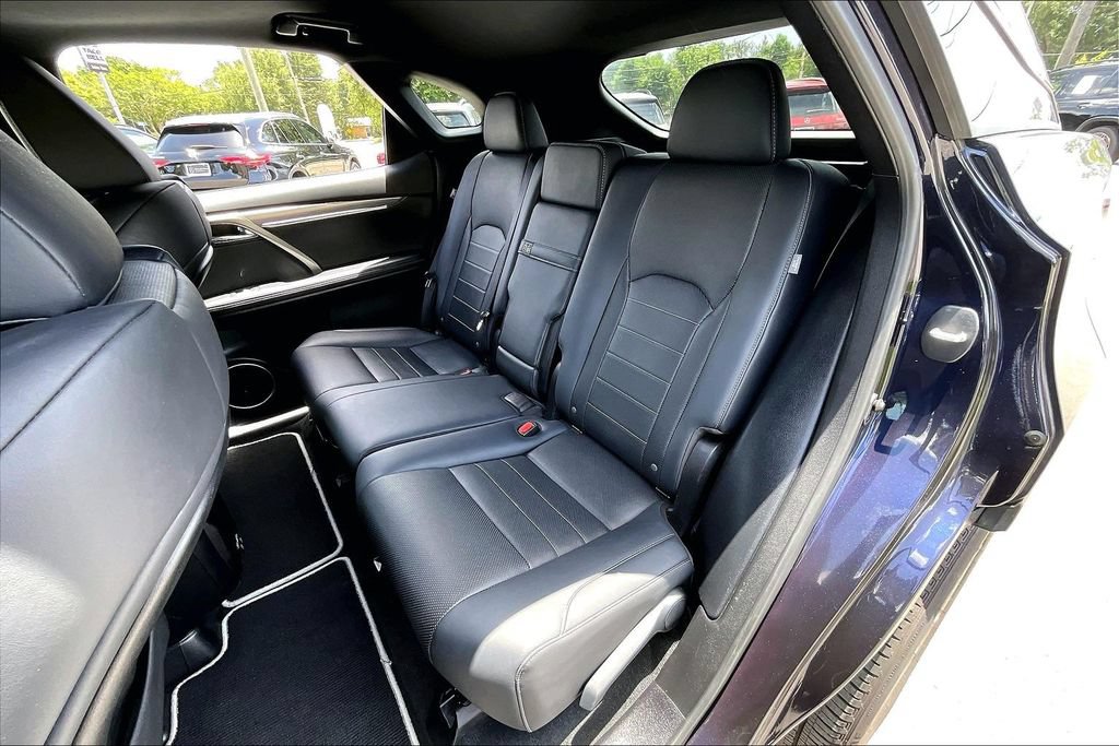 Used 2021 Lexus RX 350 F Sport AWD/4WD image 19
