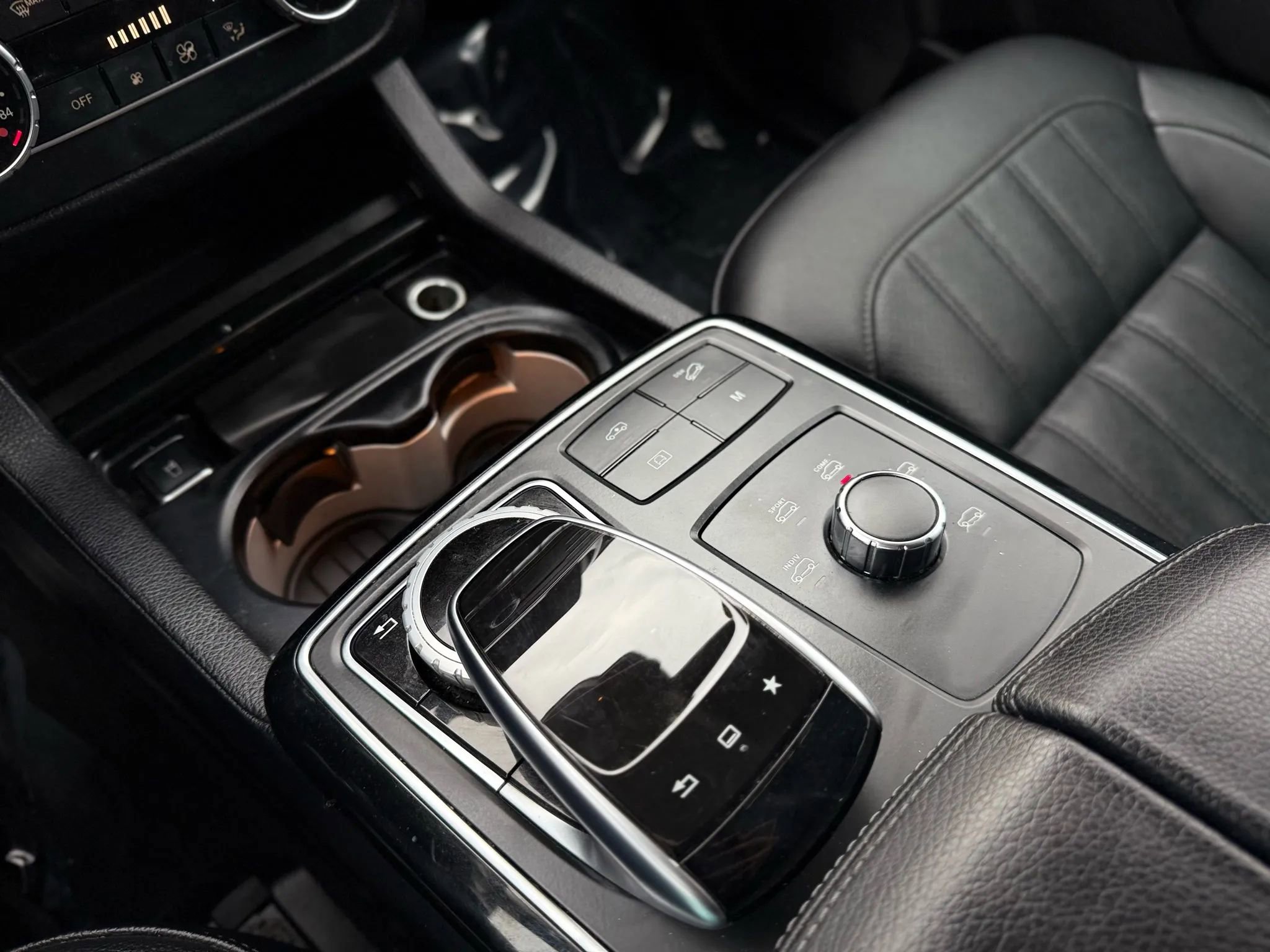 Used 2017 Mercedes-Benz GLS 450 4MATIC w/ Premium Package image 41