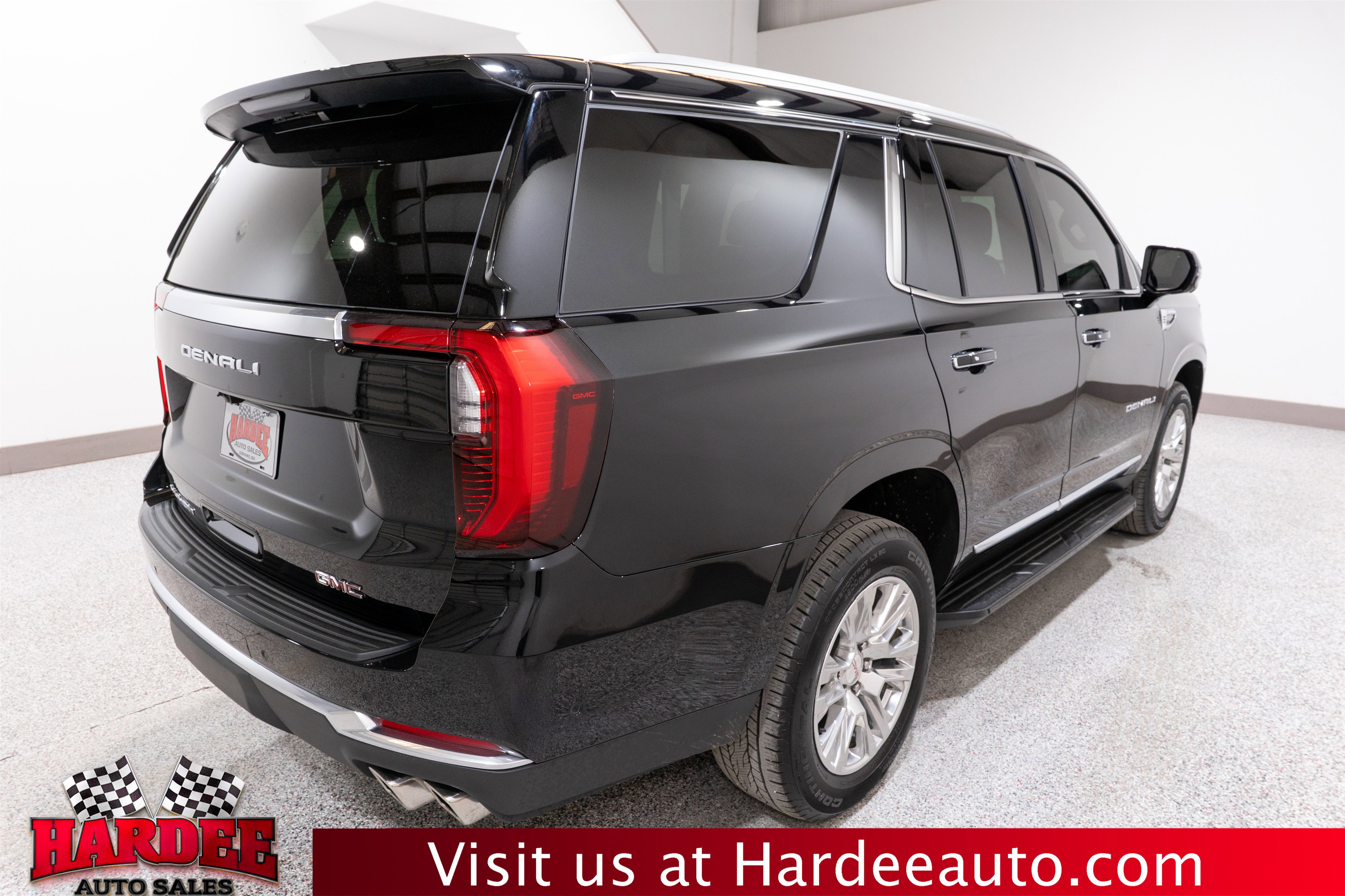 Used 2025 GMC Yukon Denali image 5