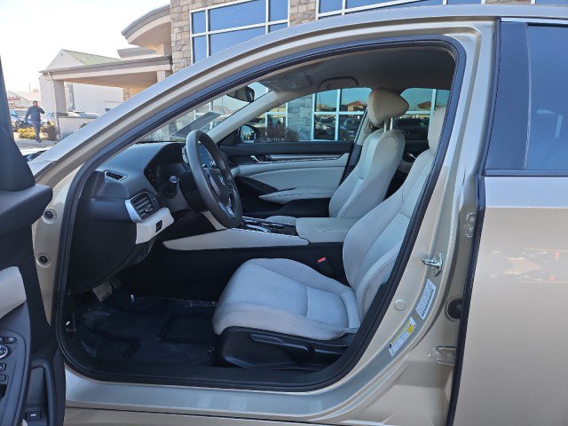 Used 2019 Honda Accord LX image 11
