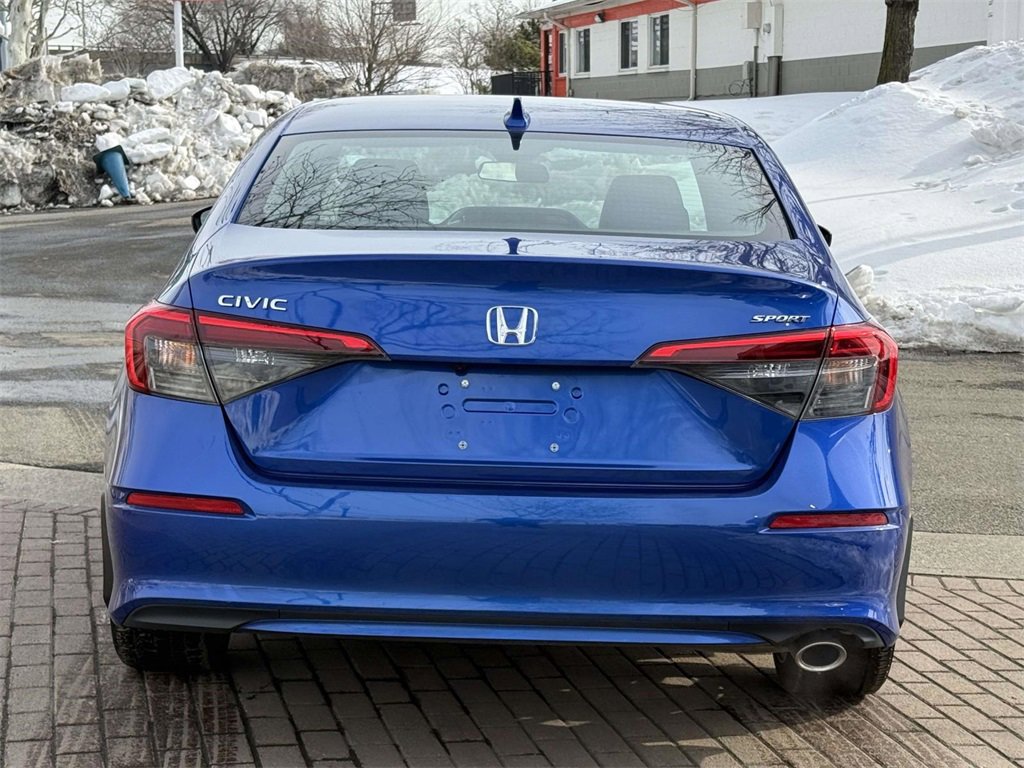 Used 2022 Honda Civic Sport image 5