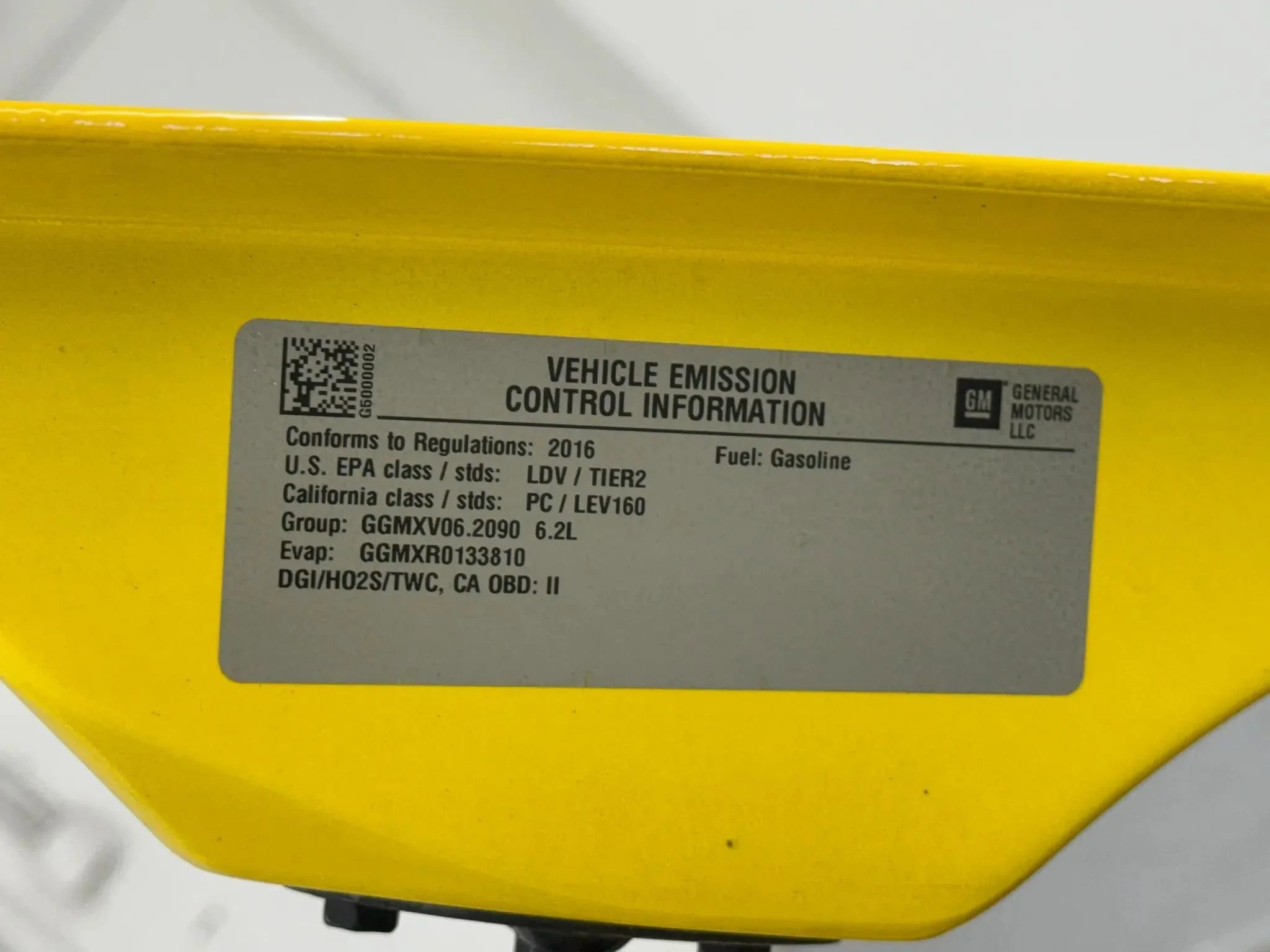 Used 2016 Chevrolet Corvette Stingray Coupe w/ 3LT Preferred Equipment Group RWD image 42