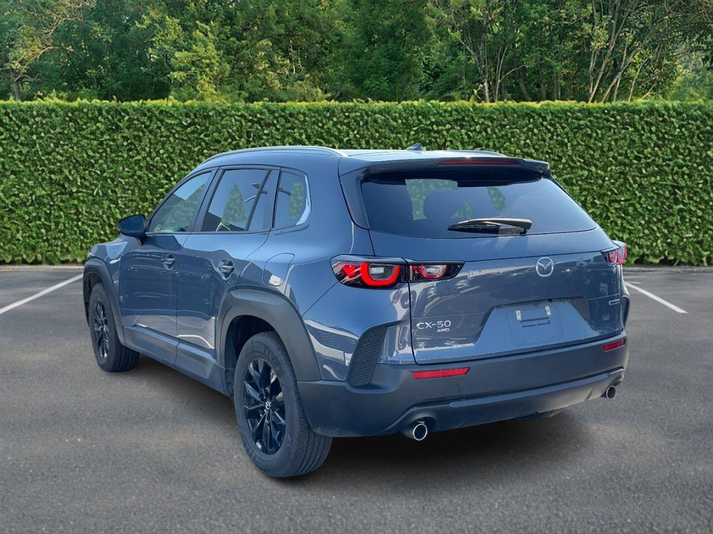 Used 2025 MAZDA CX-50 AWD 2.5 S w/ Premium Package image 4