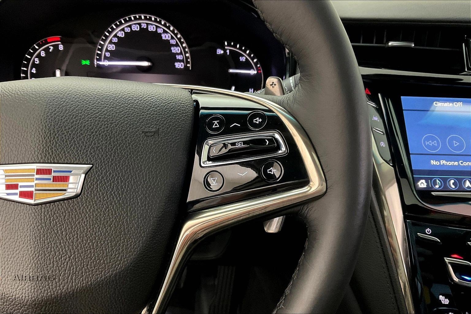 Used 2018 Cadillac CTS Luxury AWD/4WD image 12