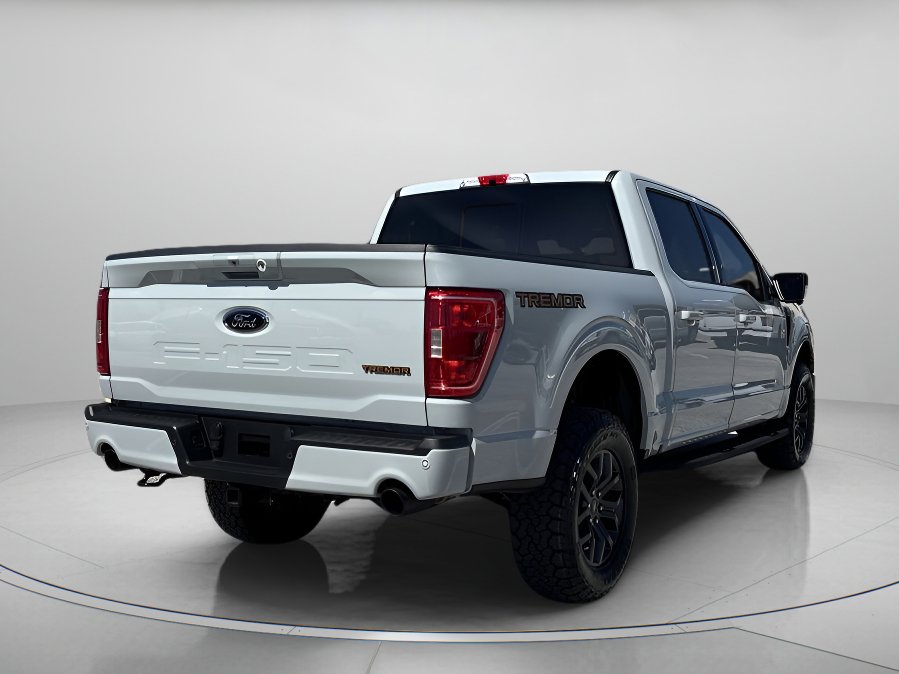 Certified 2023 Ford F150 Tremor w/ Trailer Tow Package image 3