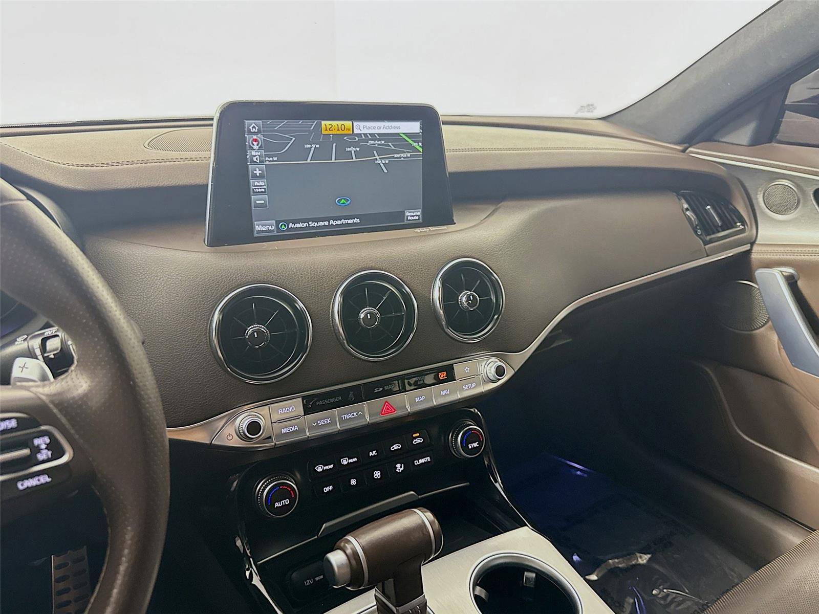 Used 2020 Kia Stinger GT image 8