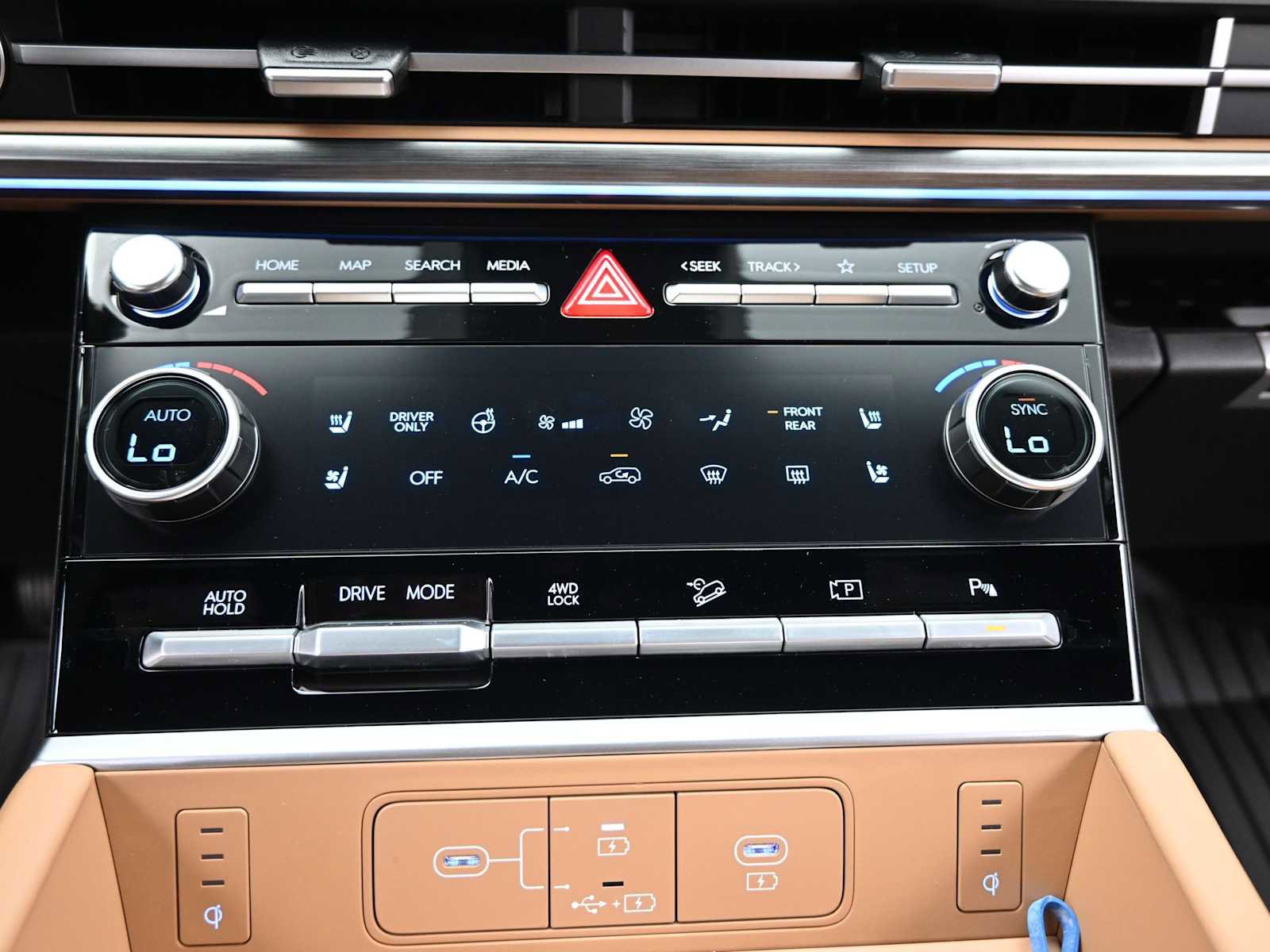 New 2026 Hyundai Santa Fe Calligraphy image 18