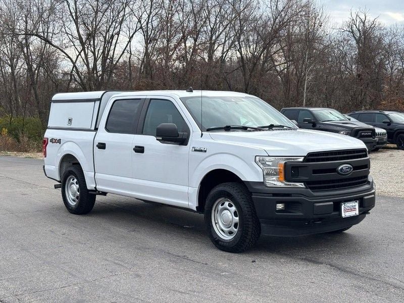 Used 2020 Ford F150 XL w/ XL Power Equipment Group video 2