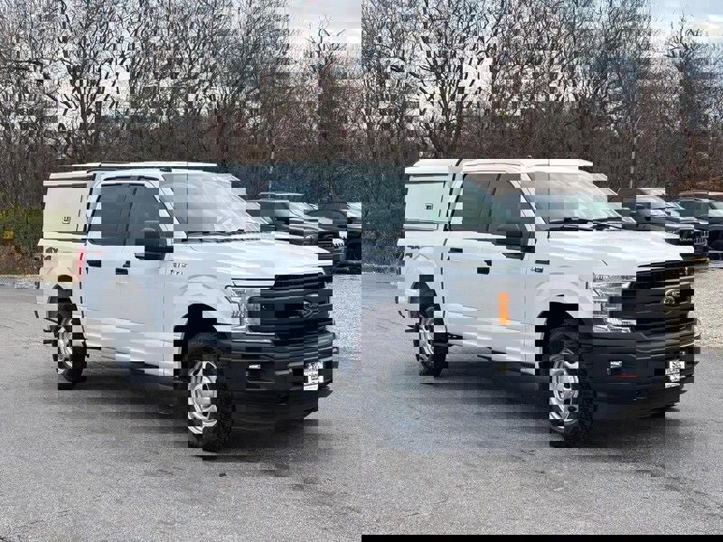 Used 2020 Ford F150 XL w/ XL Power Equipment Group image 2