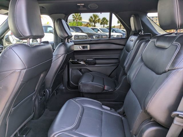 Used 2022 Ford Explorer ST w/ Equipment Group 401A image 15
