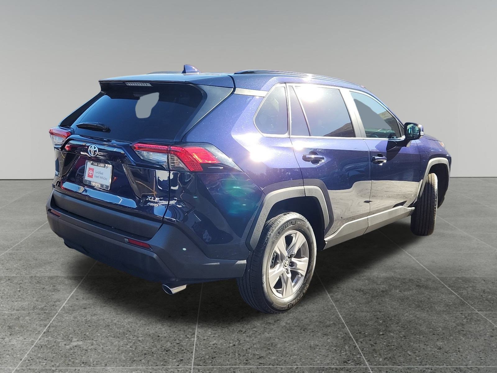 Certified 2025 Toyota RAV4 XLE image 7