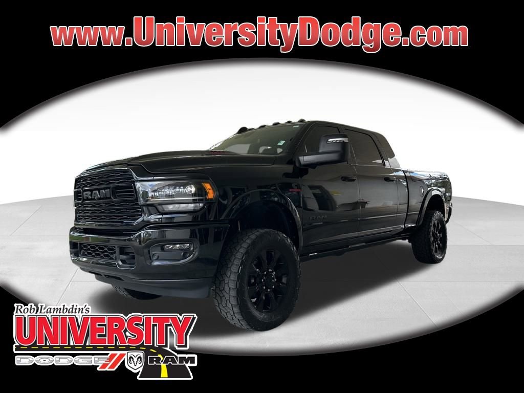 Used 2023 RAM 2500 Limited