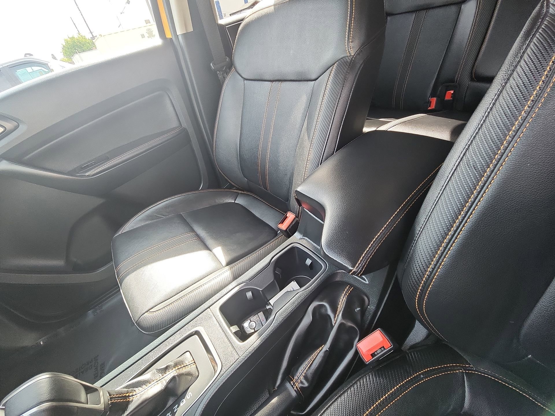 Used 2022 Ford Ranger Lariat w/ Equipment Group 501A High AWD/4WD image 22
