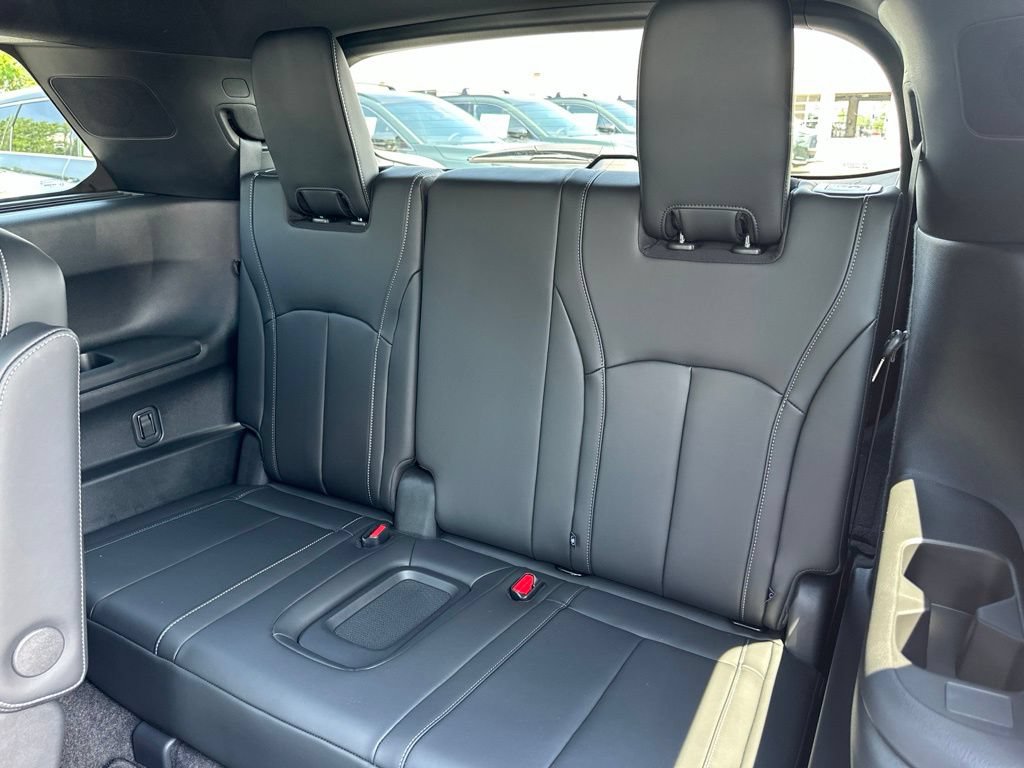 New 2027 INFINITI QX60 Sport w/ Dark Cargo Package AWD/4WD image 29