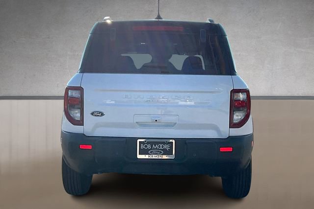 New 2025 Ford Bronco Sport Outer Banks w/ Outer Banks Tech Package+ AWD/4WD image 4