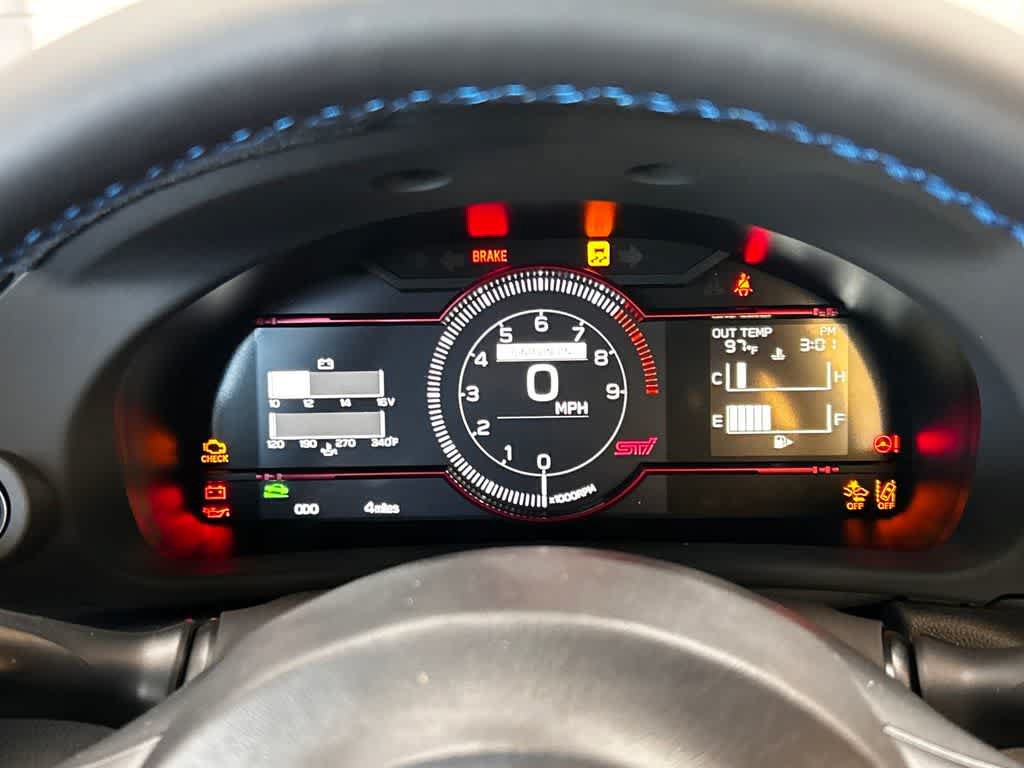 New 2026 Subaru BRZ tS RWD image 16