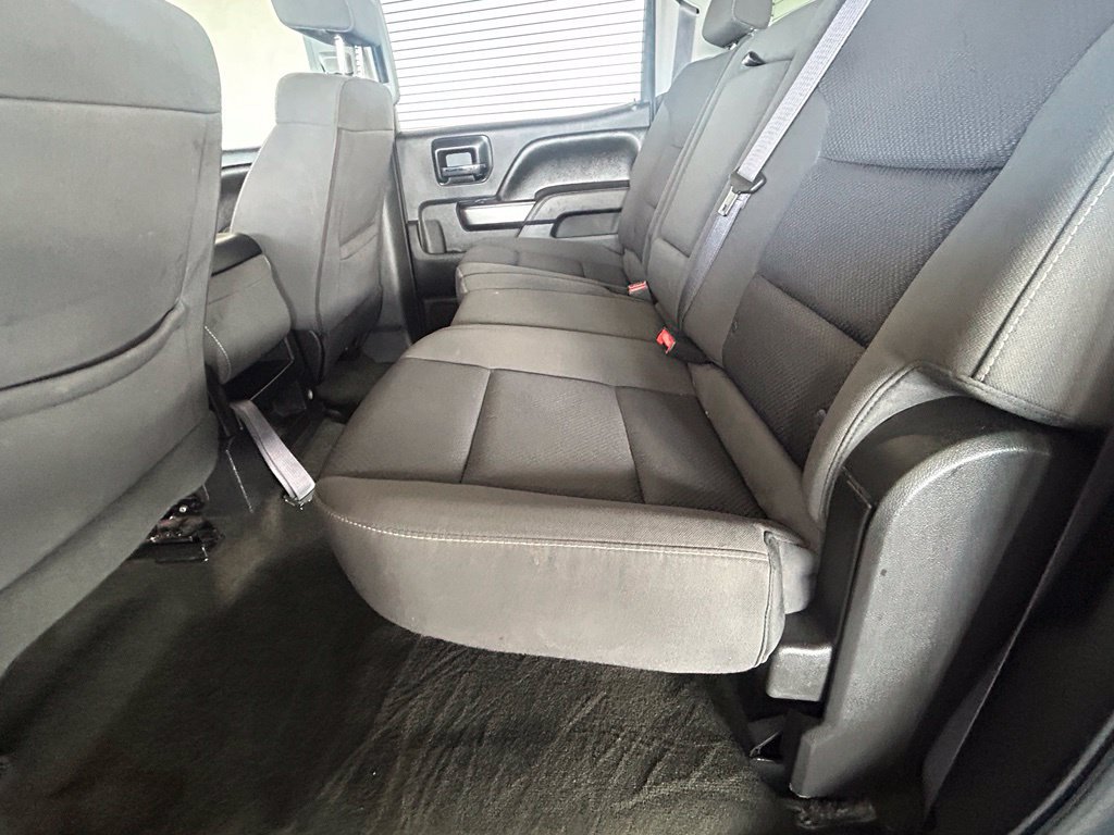 Used 2017 Chevrolet Silverado 1500 LT w/ All Star Edition RWD image 42