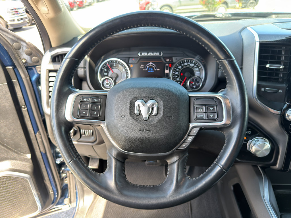 Used 2022 RAM 2500 Laramie AWD/4WD image 13