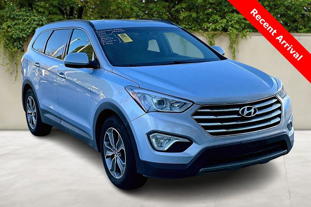 Used 2013 Hyundai Santa Fe GLS w/ Popular Equipment Pkg image 1