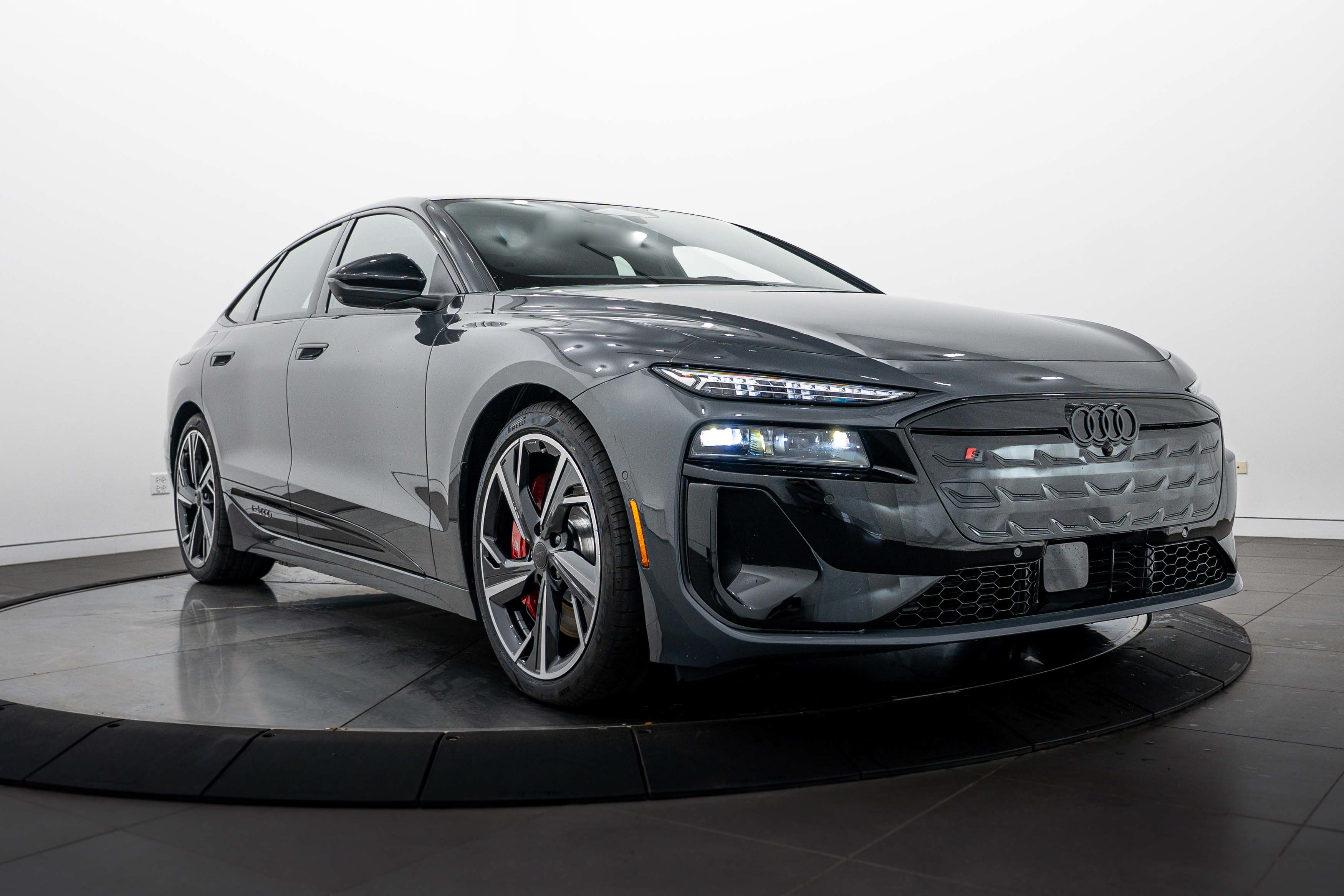 New 2027 Audi S6 e-tron Prestige AWD/4WD image 1