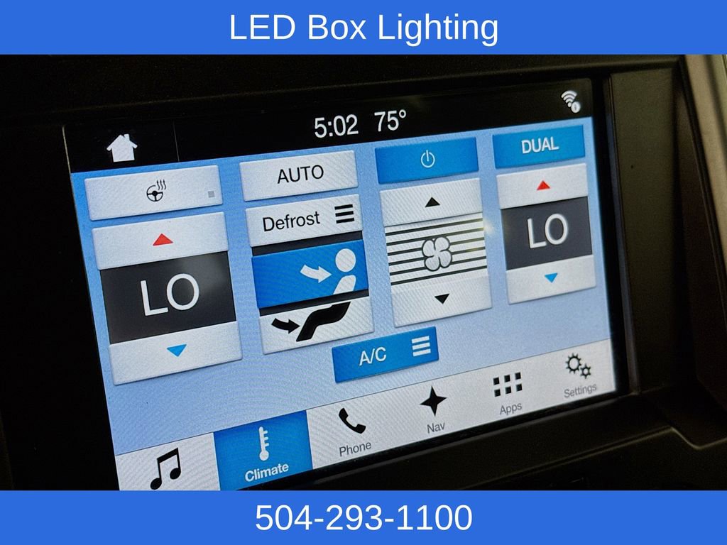 Used 2017 Ford F350 Lariat w/ Lariat Ultimate Package image 16