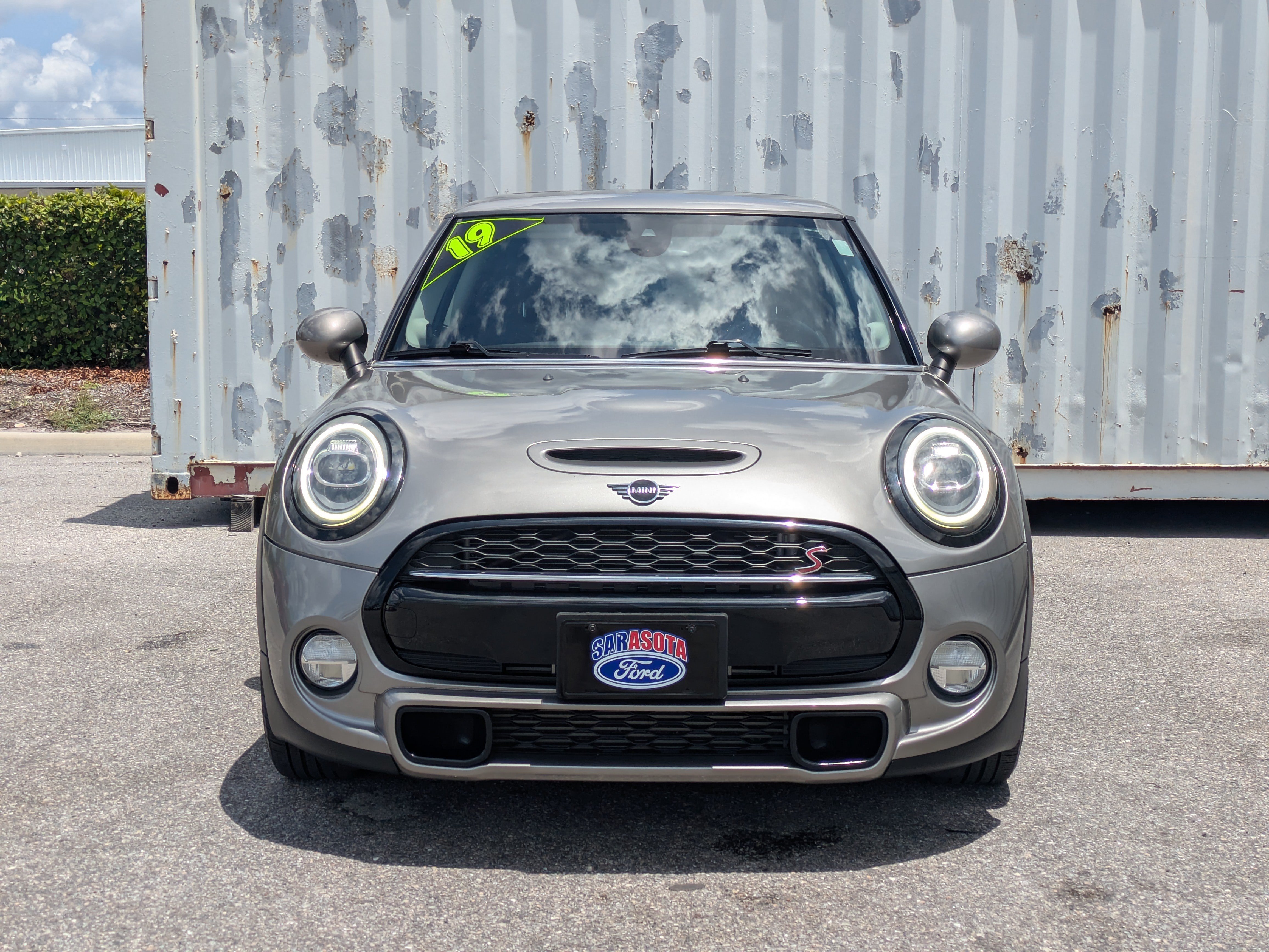 Used 2019 MINI Cooper S FWD image 8