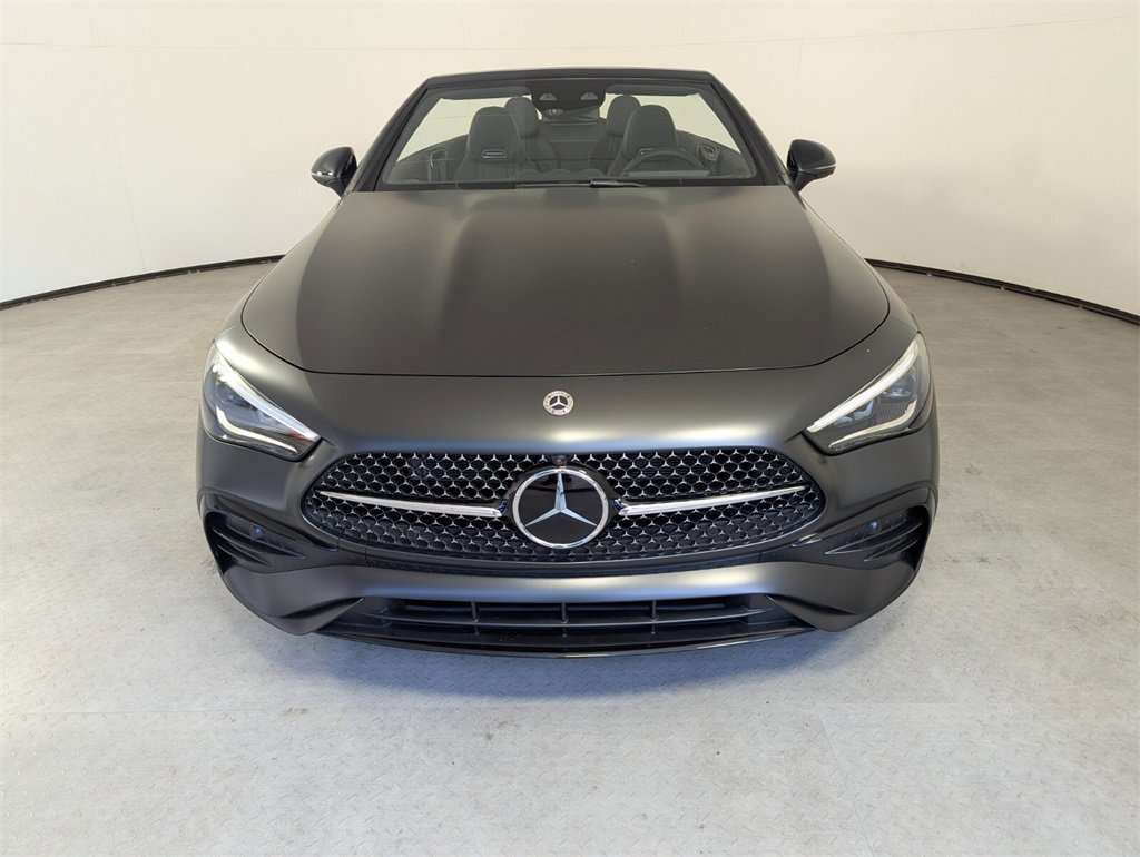 New 2026 Mercedes-Benz CLE 300 4MATIC Cabriolet image 2